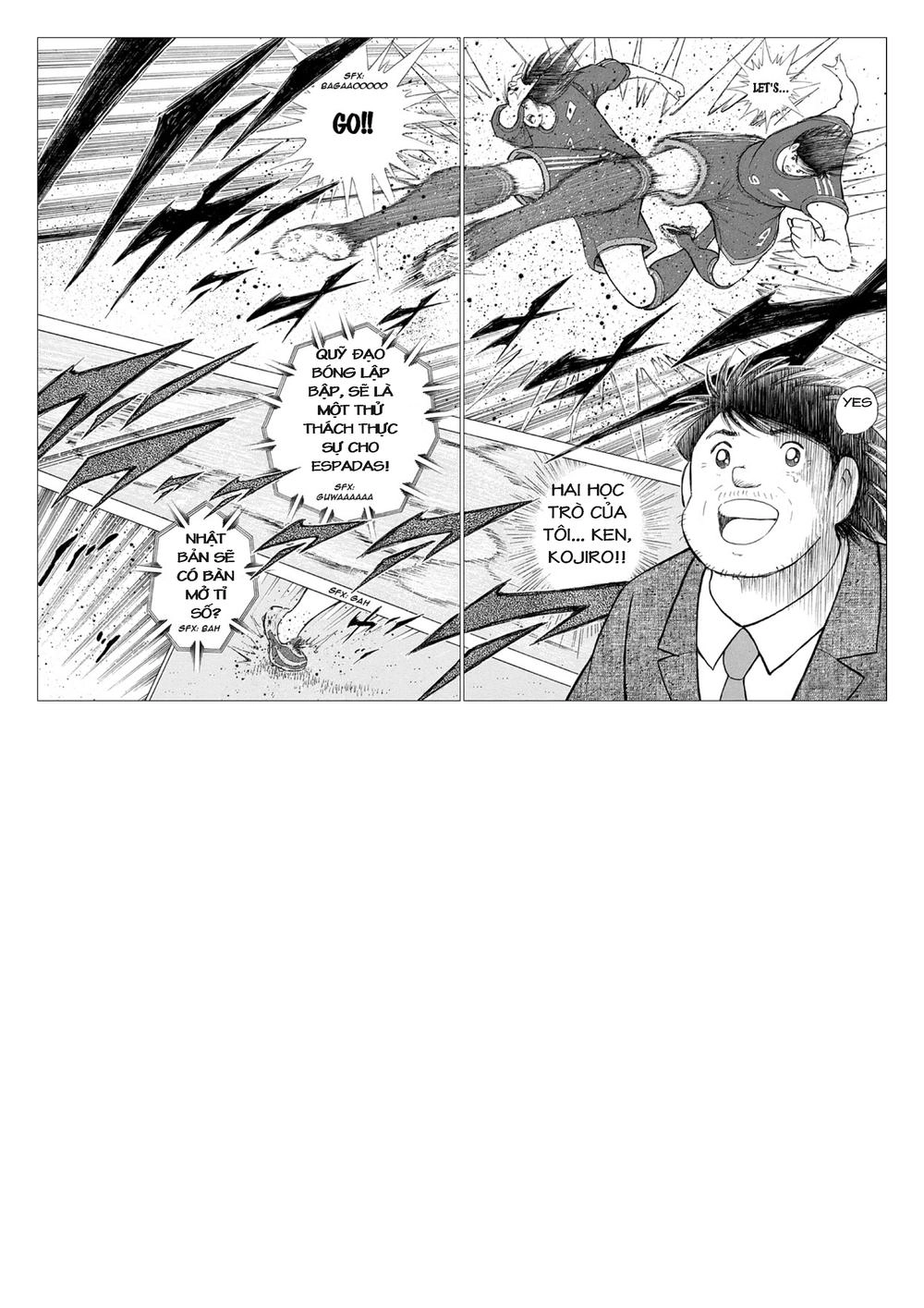 Captain Tsubasa: Rising Sun Chapter 6 - 13