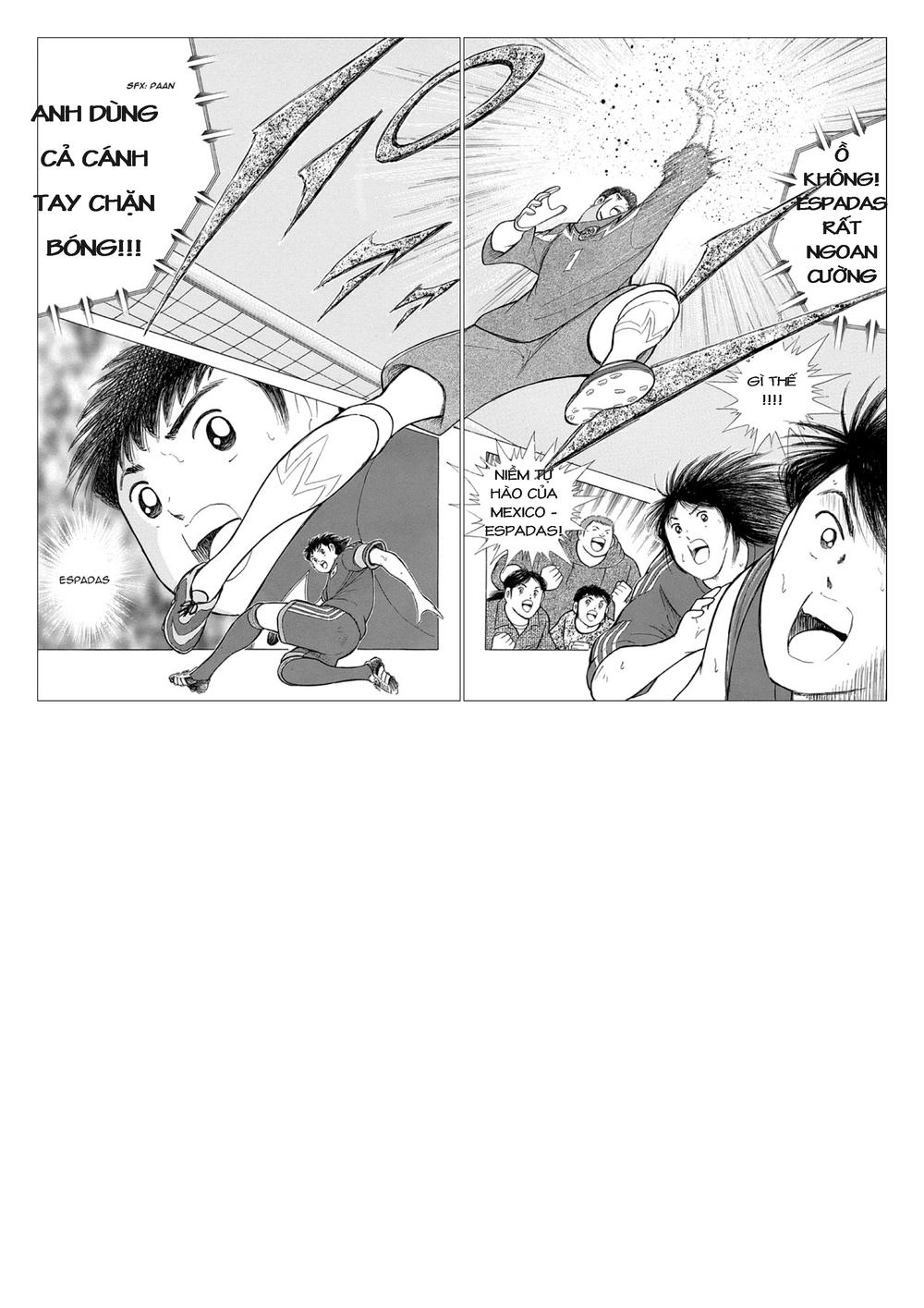 Captain Tsubasa: Rising Sun Chapter 6 - 14