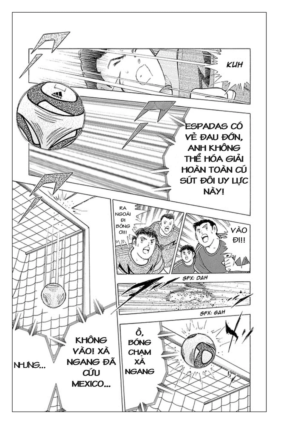 Captain Tsubasa: Rising Sun Chapter 6 - 16