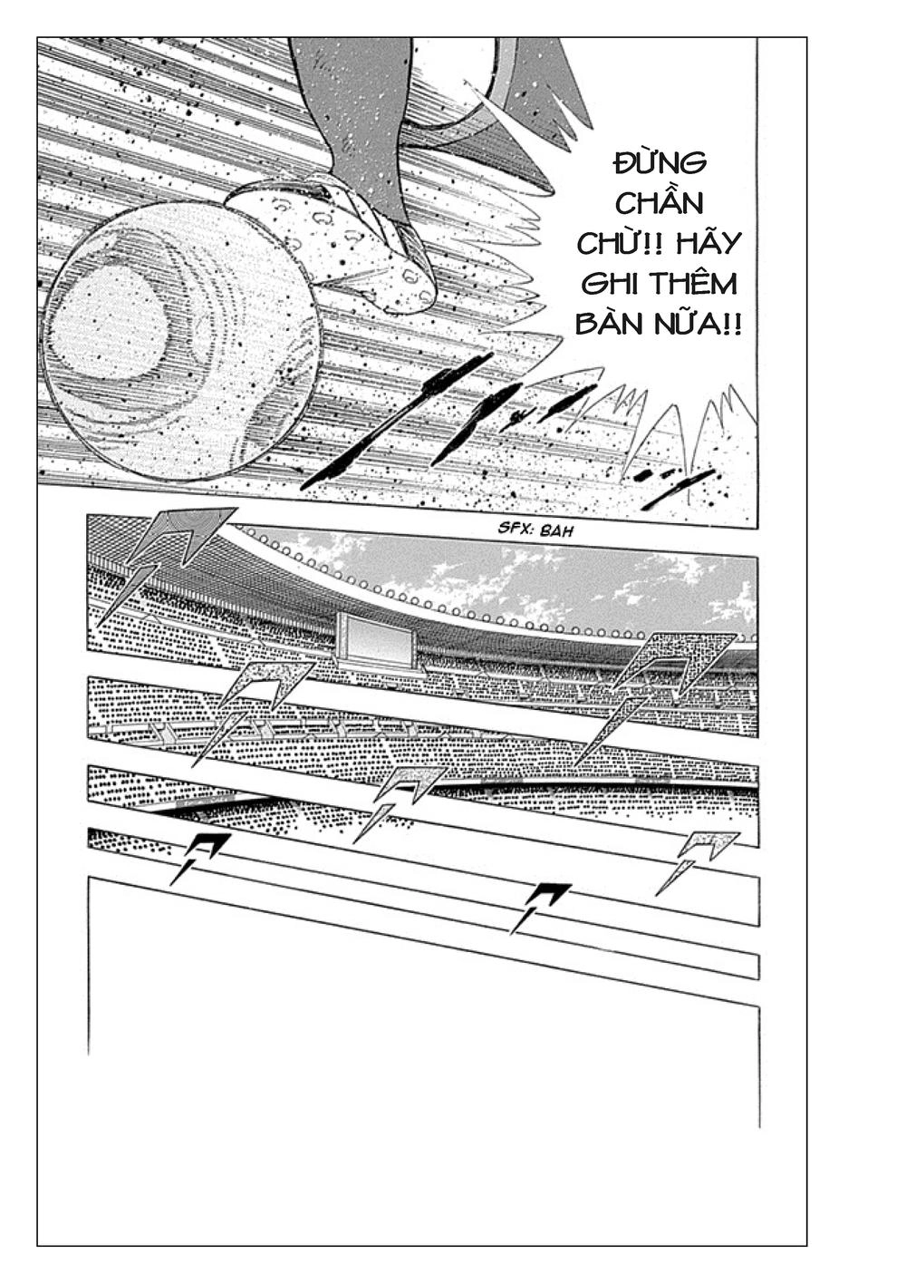 Captain Tsubasa: Rising Sun Chapter 7 - 15