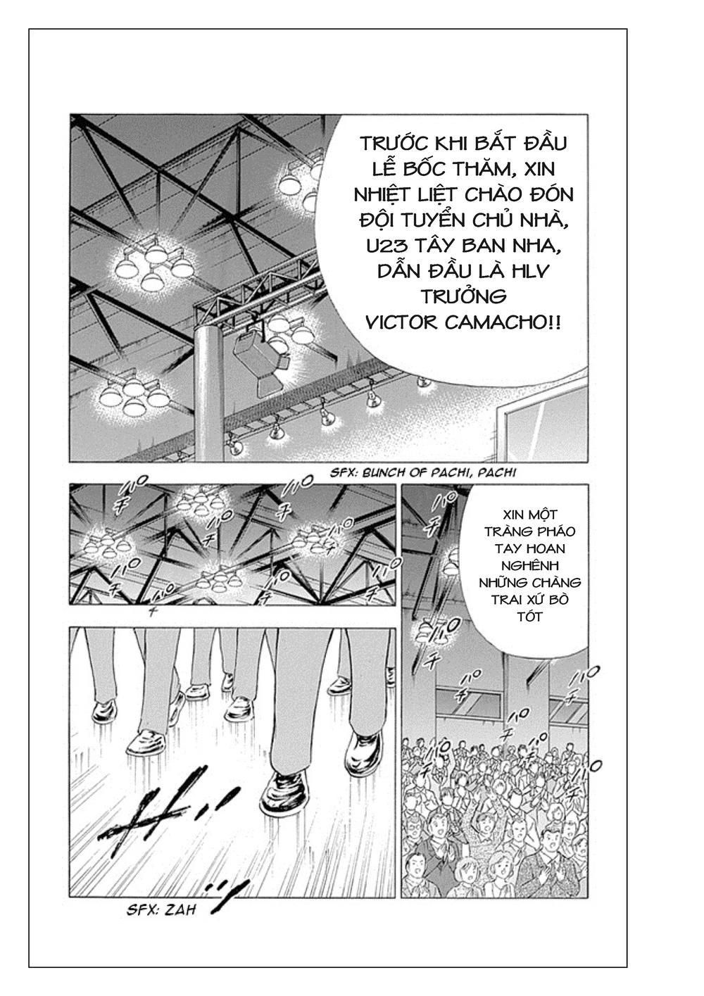 Captain Tsubasa: Rising Sun Chapter 8 - 5