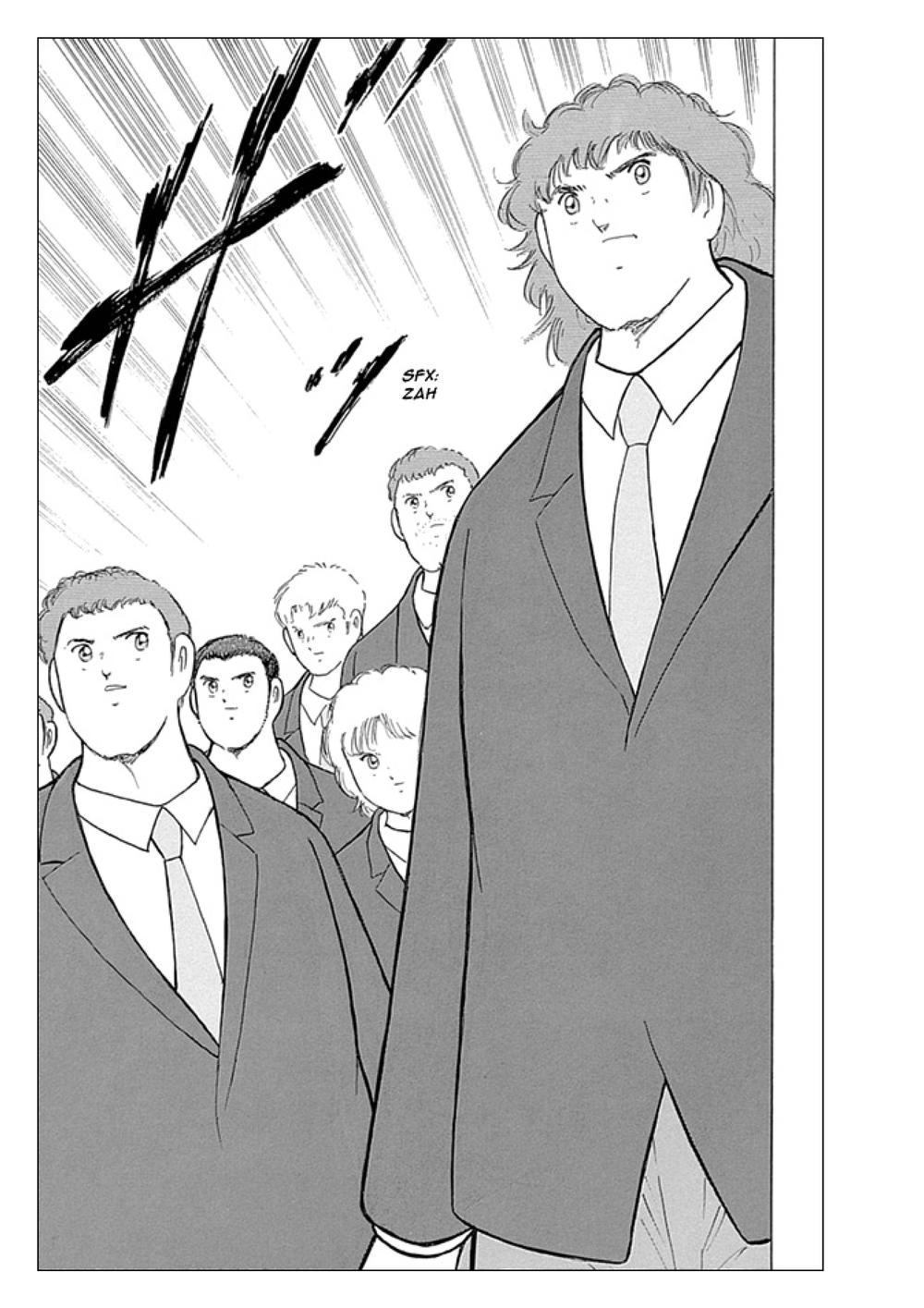 Captain Tsubasa: Rising Sun Chapter 8 - 6