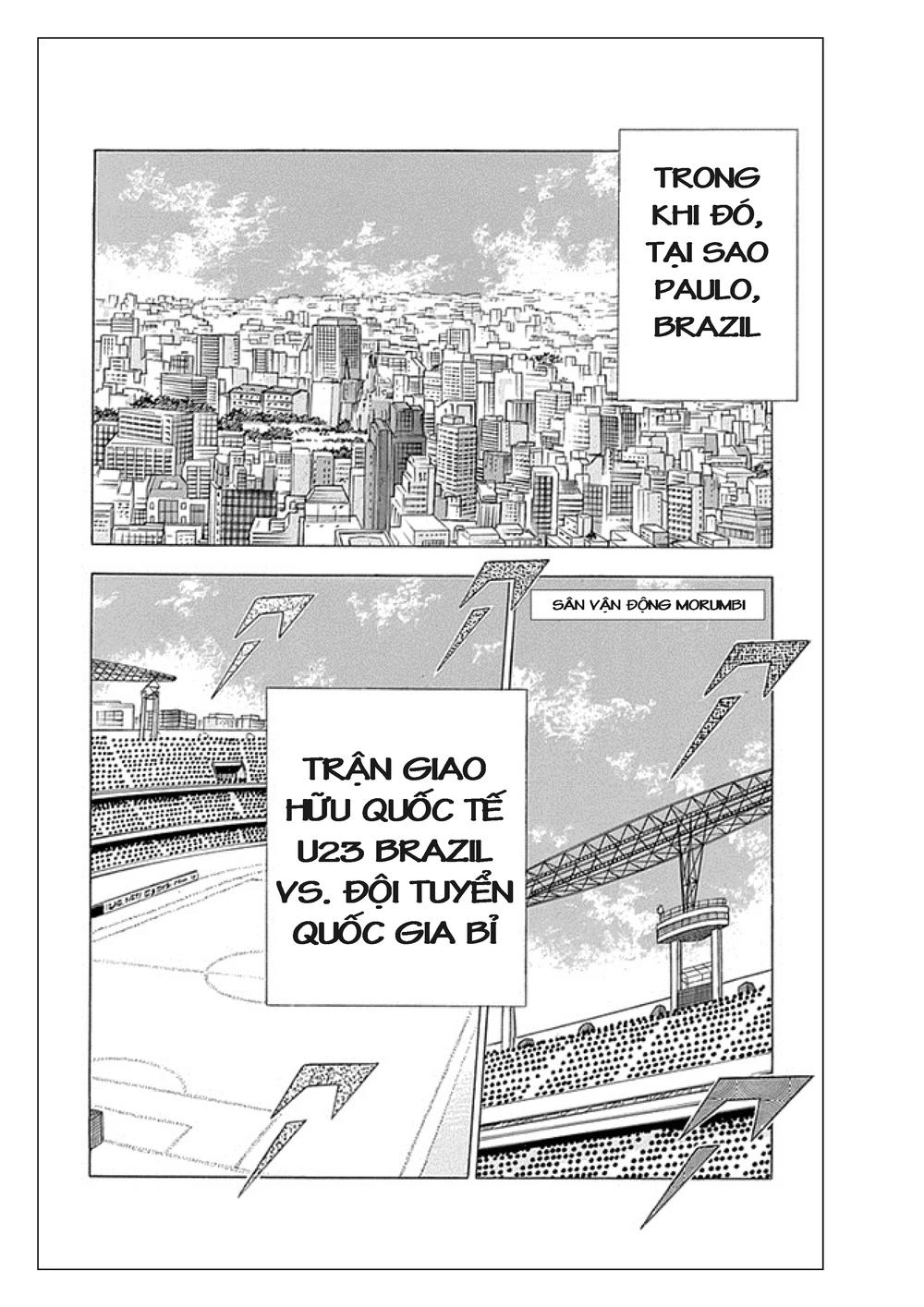 Captain Tsubasa: Rising Sun Chapter 8 - 8
