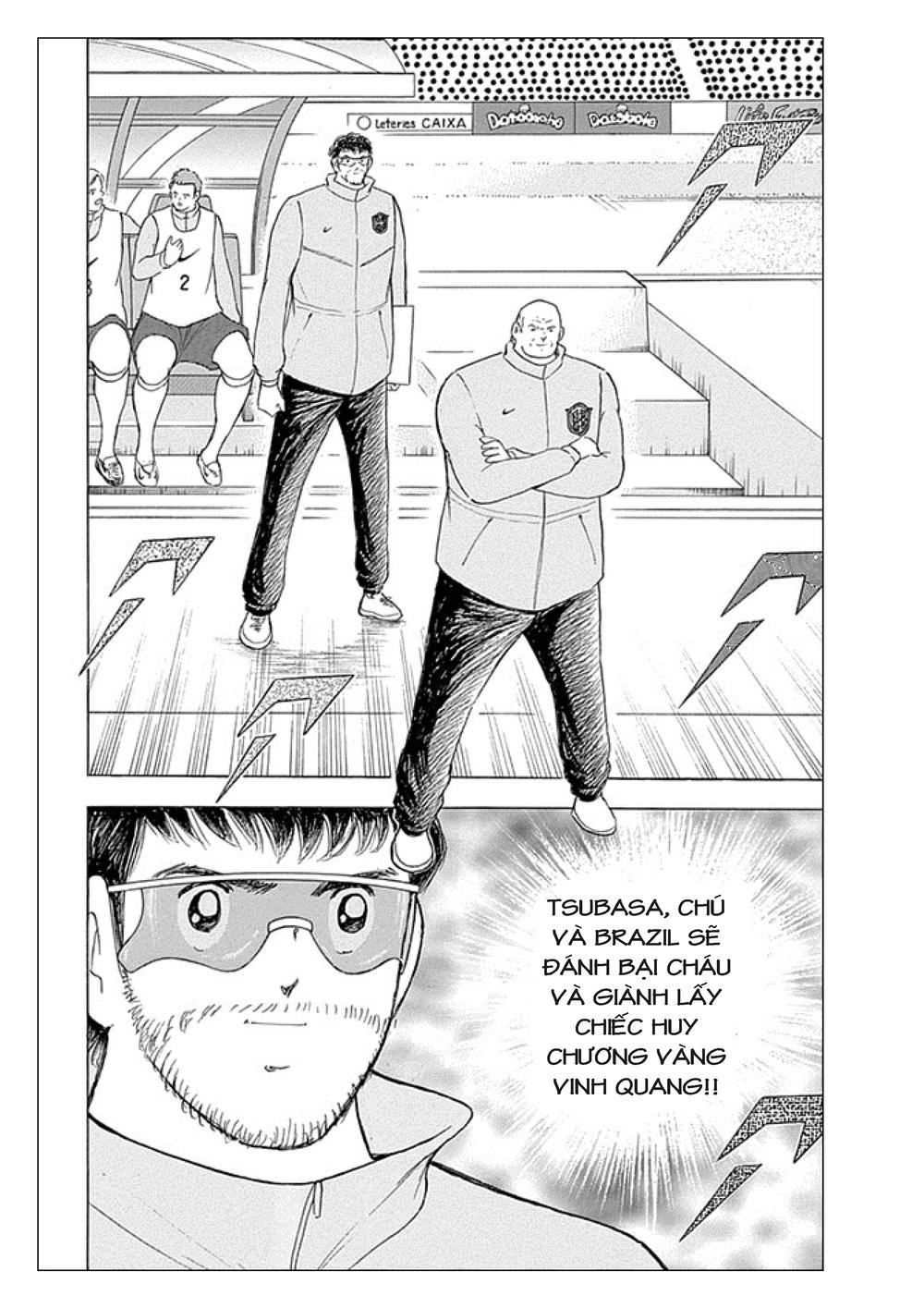 Captain Tsubasa: Rising Sun Chapter 8 - 16