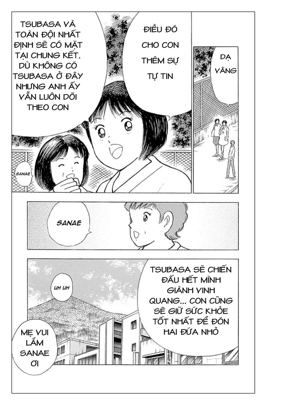 Captain Tsubasa: Rising Sun Chapter 9 - 5