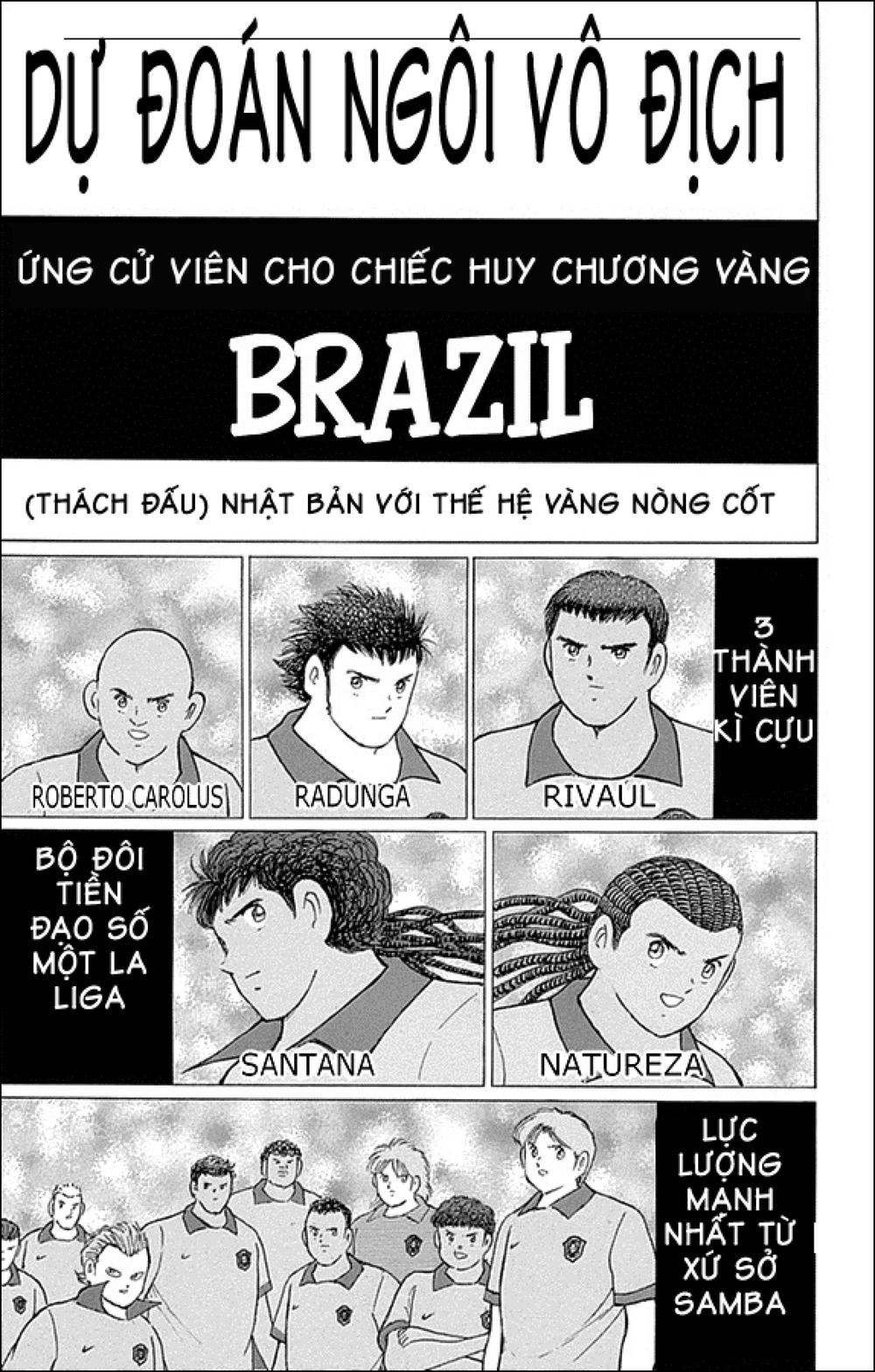 Captain Tsubasa: Rising Sun Chapter 9 - 7