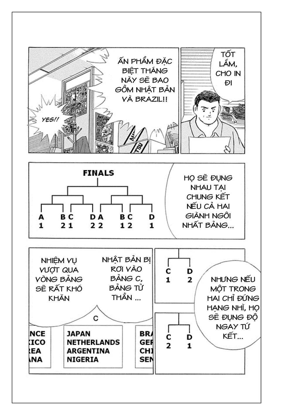 Captain Tsubasa: Rising Sun Chapter 9 - 8