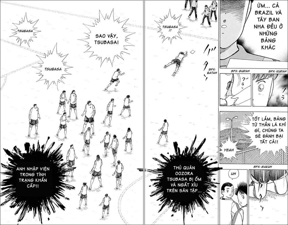 Captain Tsubasa: Rising Sun Chapter 9 - 10