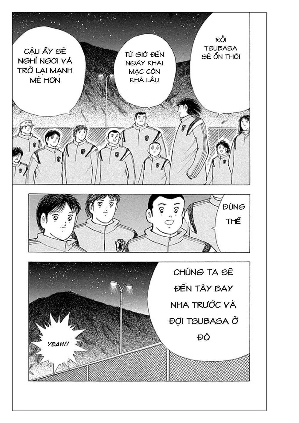 Captain Tsubasa: Rising Sun Chapter 9 - 14