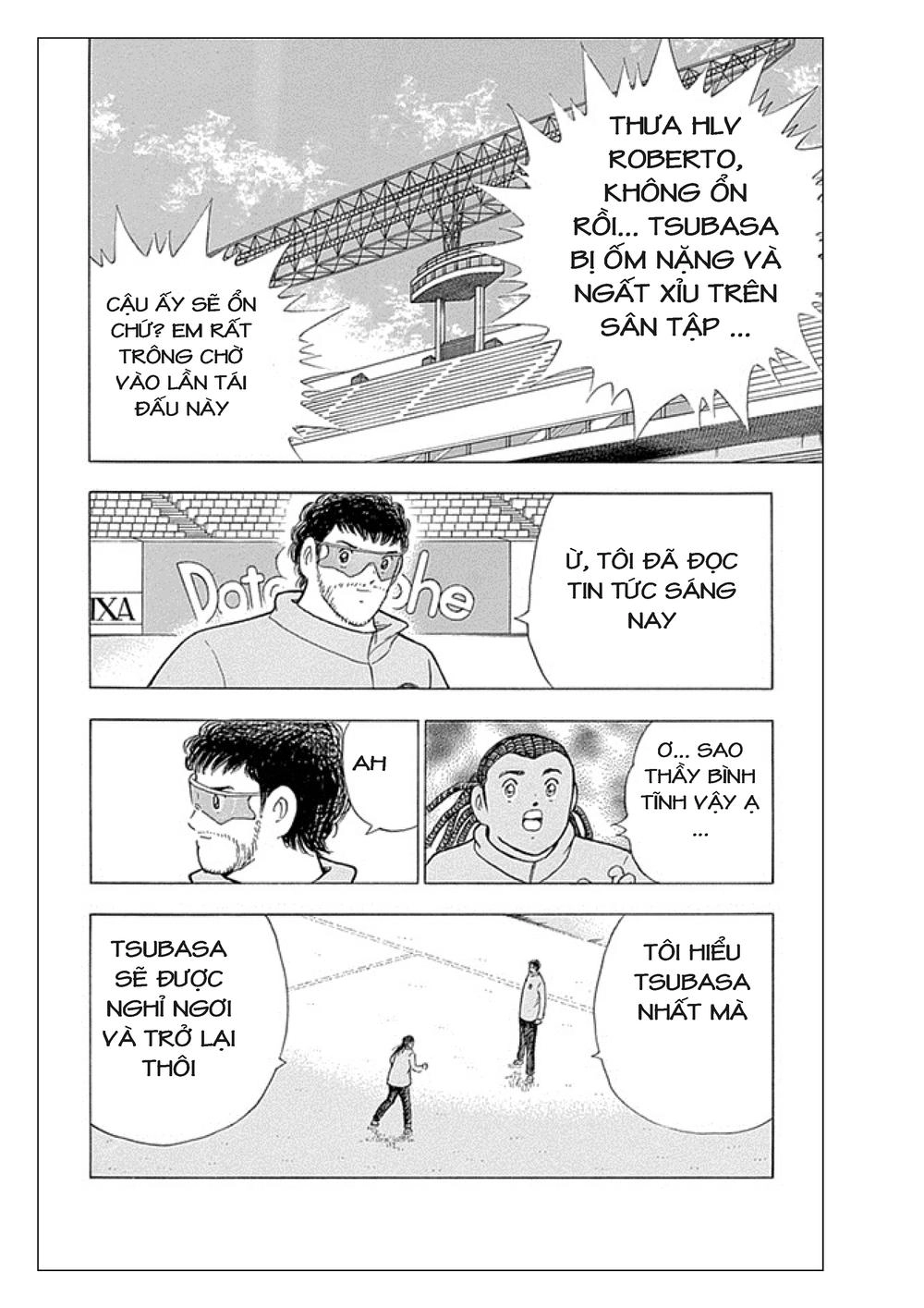Captain Tsubasa: Rising Sun Chapter 9 - 15