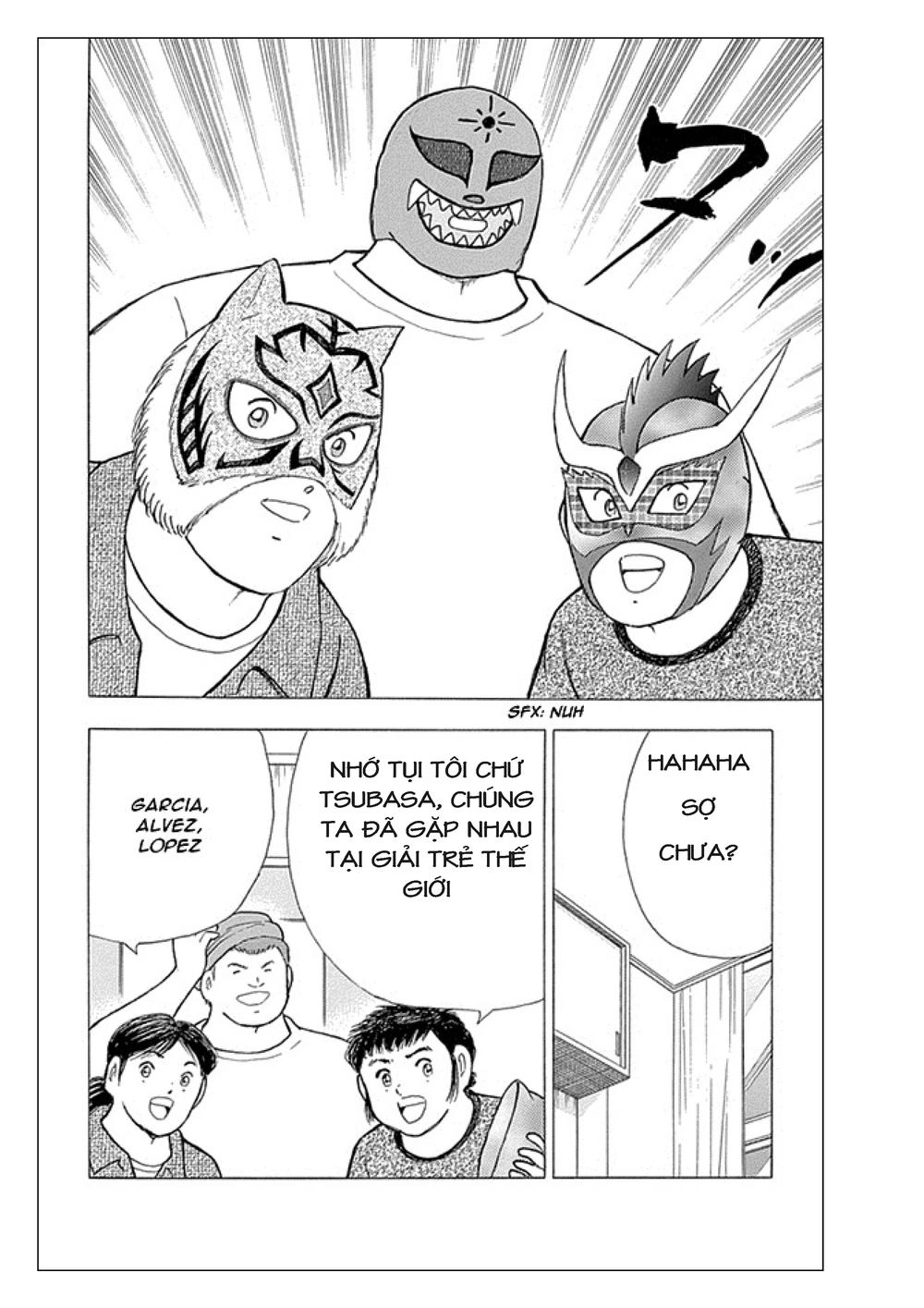Captain Tsubasa: Rising Sun Chapter 9 - 19