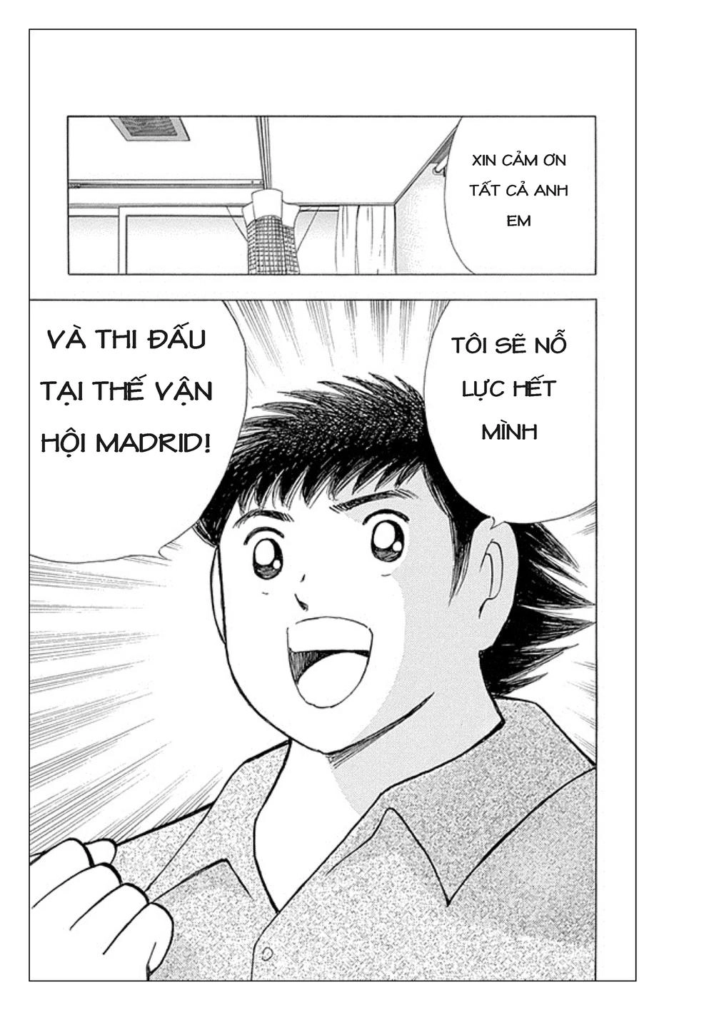 Captain Tsubasa: Rising Sun Chapter 9 - 22