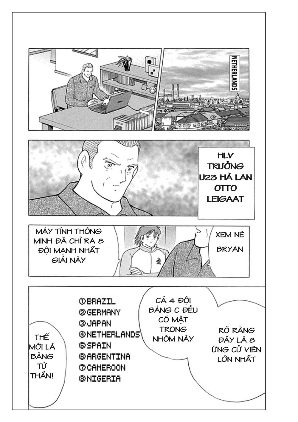 Captain Tsubasa: Rising Sun Chapter 9 - 23