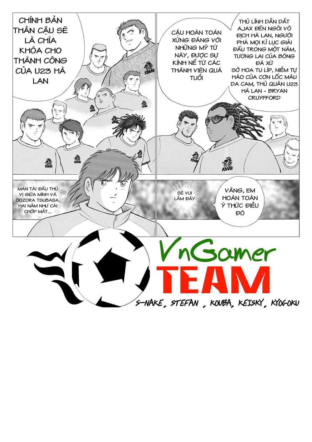 Captain Tsubasa: Rising Sun Chapter 9 - 25
