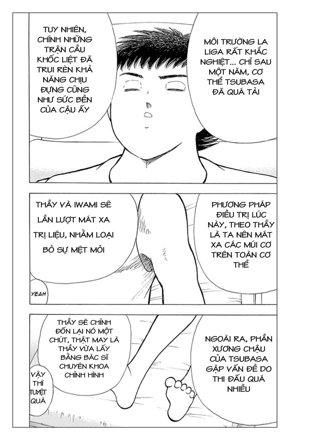 Captain Tsubasa: Rising Sun Chapter 10 - 4