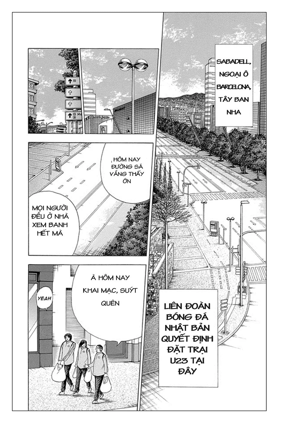 Captain Tsubasa: Rising Sun Chapter 10 - 6