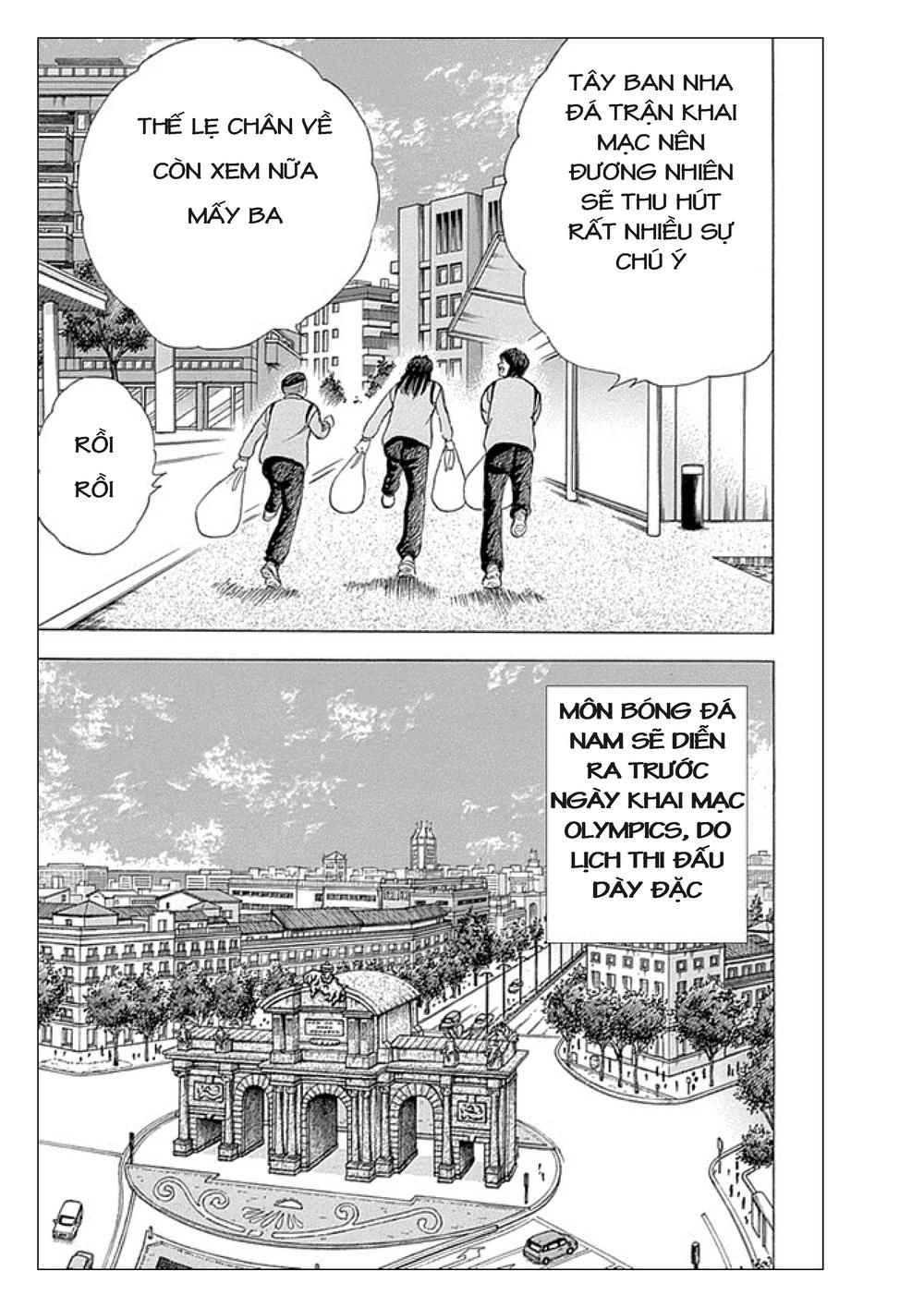 Captain Tsubasa: Rising Sun Chapter 10 - 7