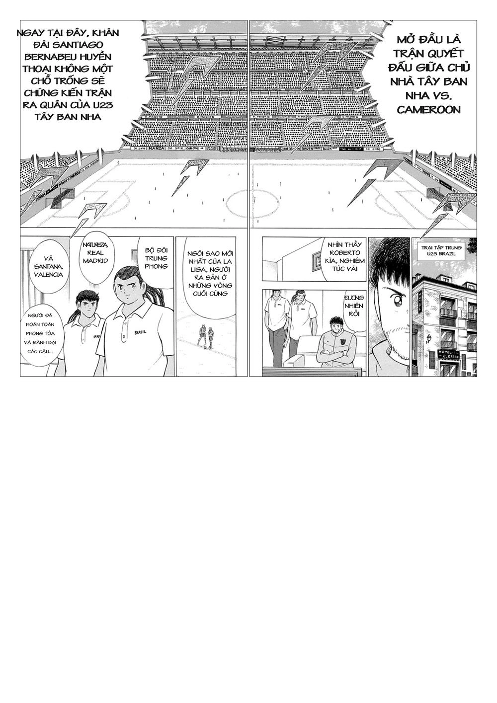 Captain Tsubasa: Rising Sun Chapter 10 - 8