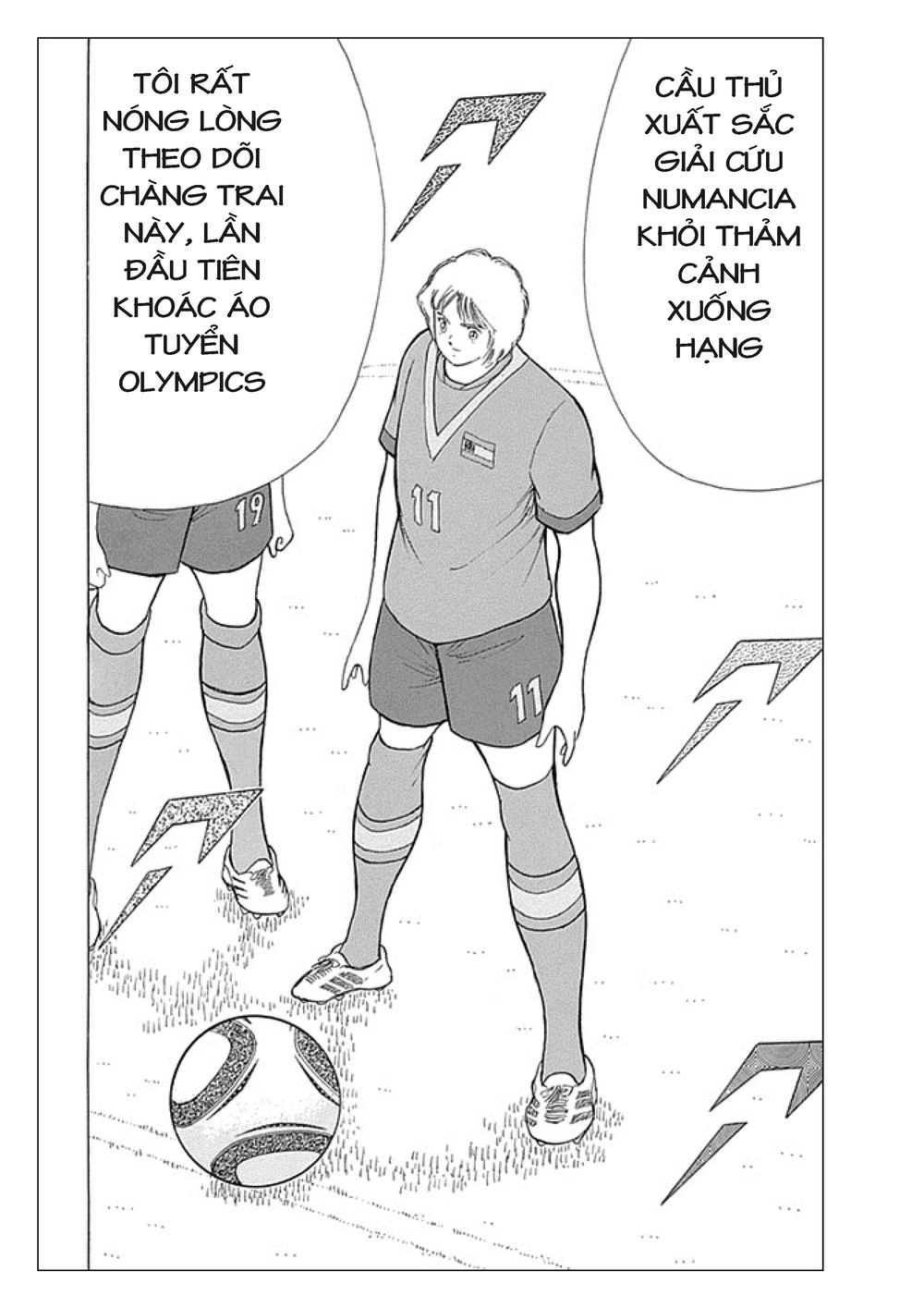 Captain Tsubasa: Rising Sun Chapter 10 - 9