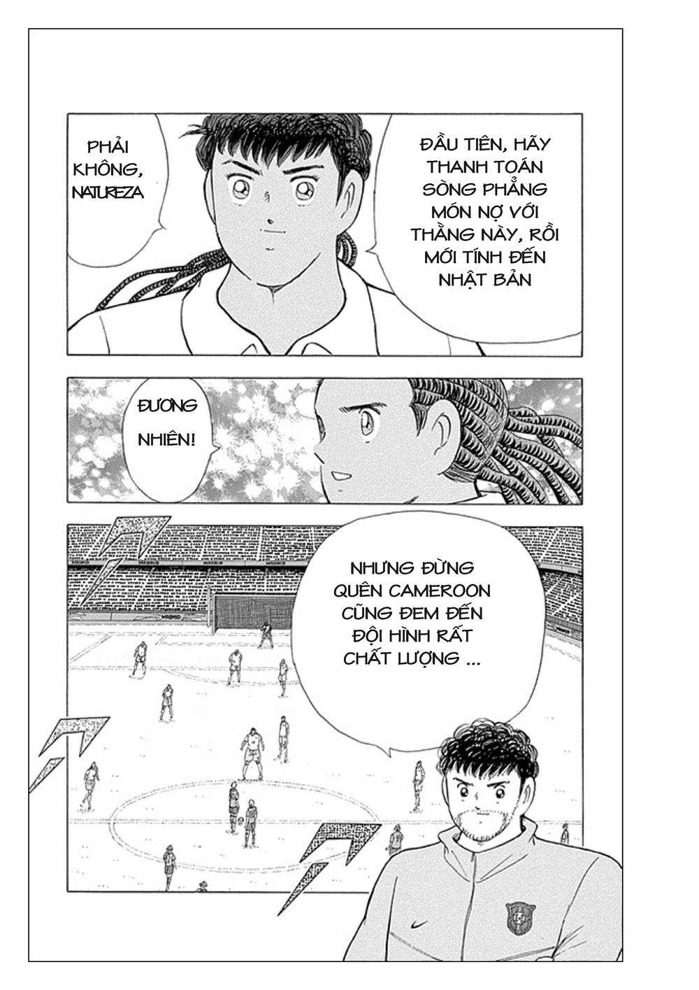Captain Tsubasa: Rising Sun Chapter 10 - 10