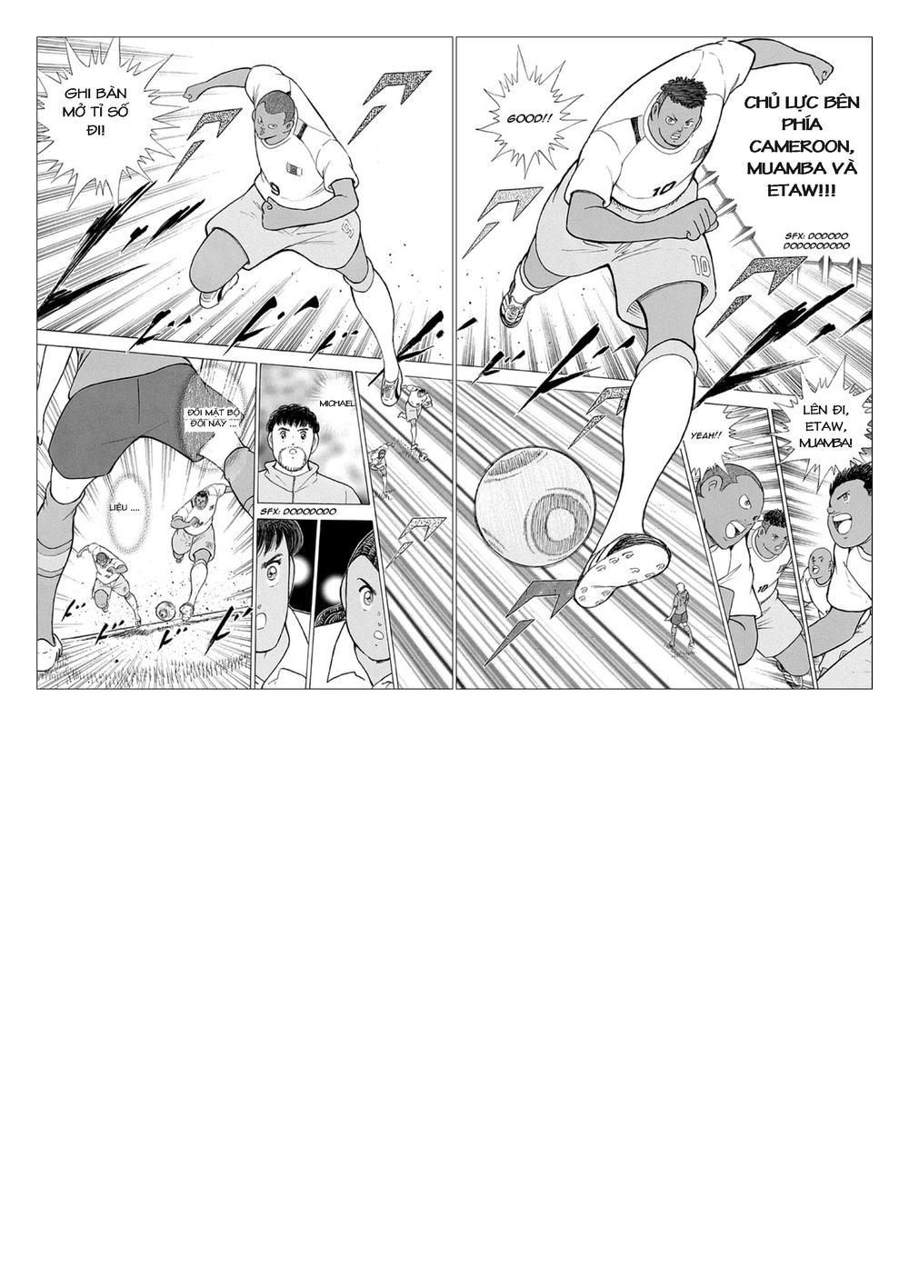 Captain Tsubasa: Rising Sun Chapter 10 - 14