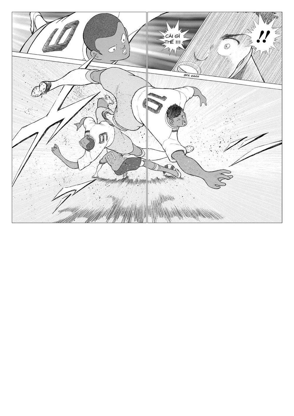 Captain Tsubasa: Rising Sun Chapter 10 - 15