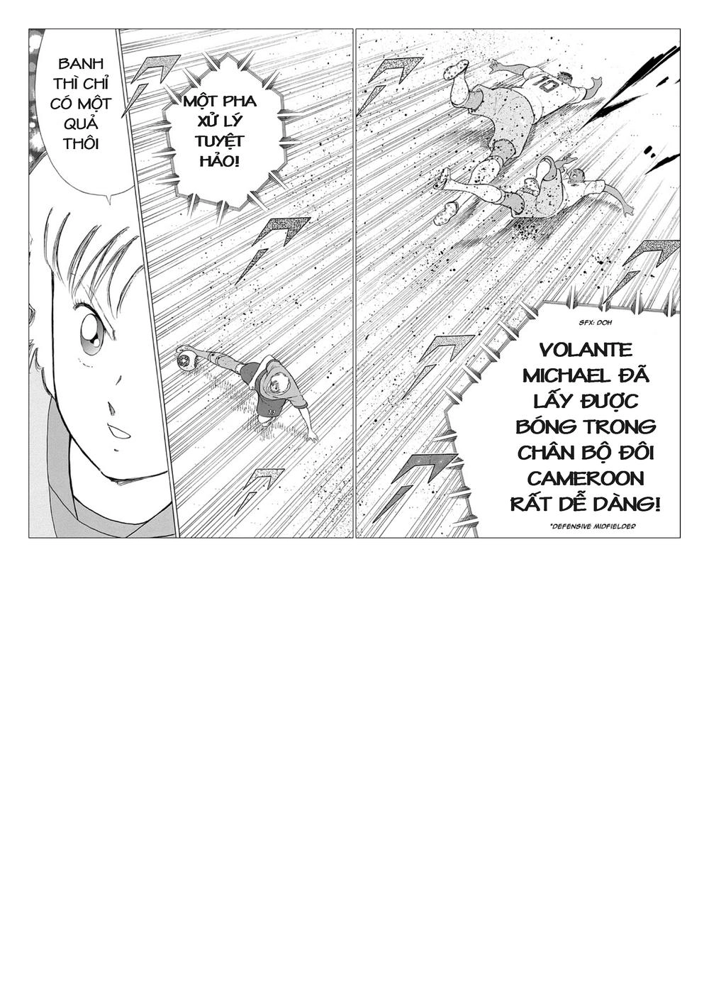 Captain Tsubasa: Rising Sun Chapter 10 - 16
