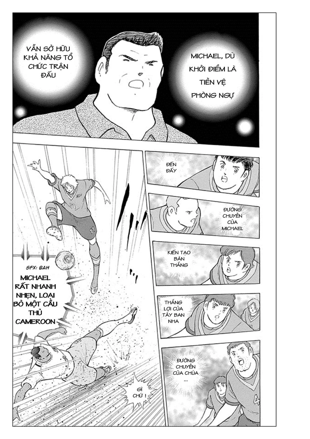 Captain Tsubasa: Rising Sun Chapter 10 - 18