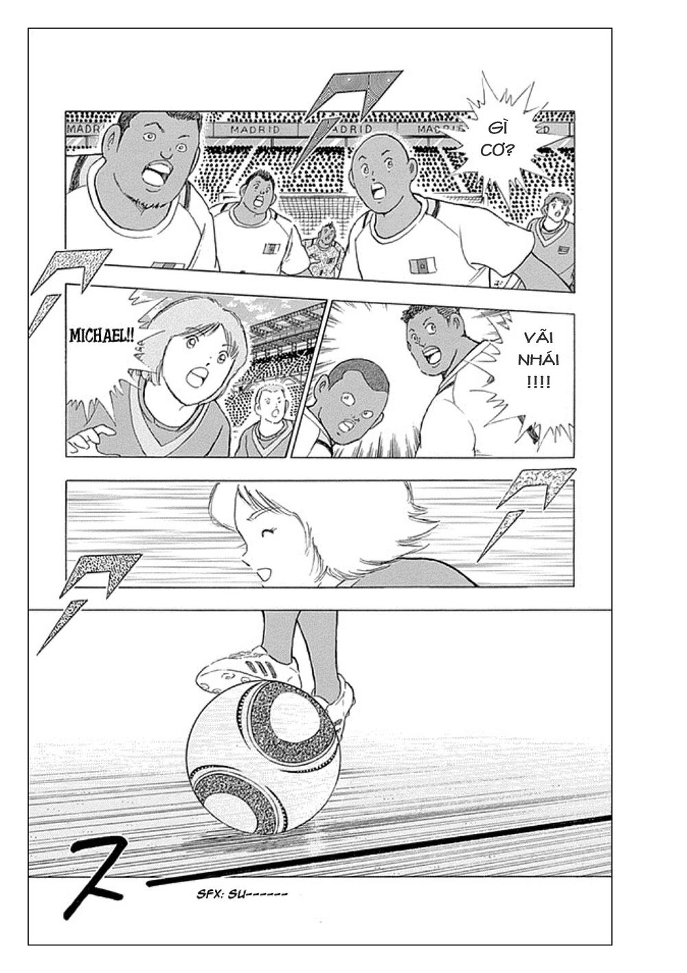 Captain Tsubasa: Rising Sun Chapter 11 - 4