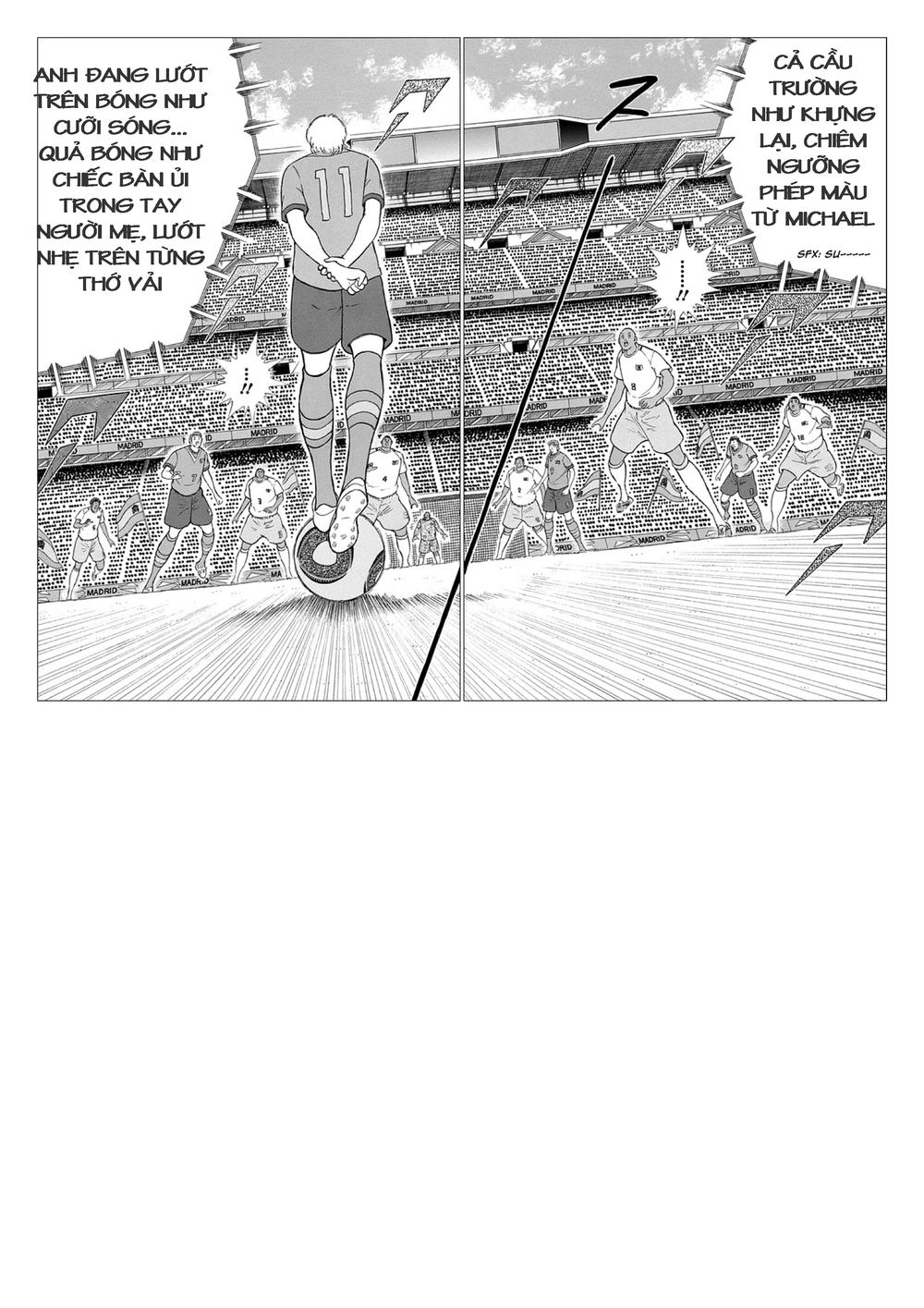 Captain Tsubasa: Rising Sun Chapter 11 - 5