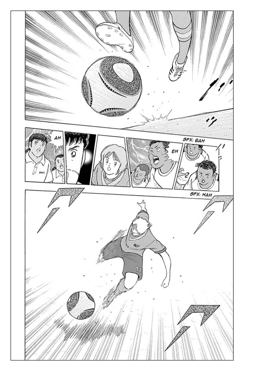 Captain Tsubasa: Rising Sun Chapter 11 - 6
