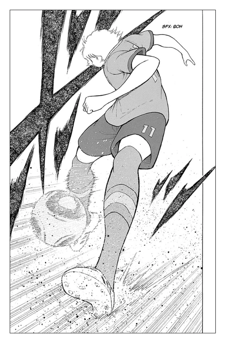 Captain Tsubasa: Rising Sun Chapter 11 - 7