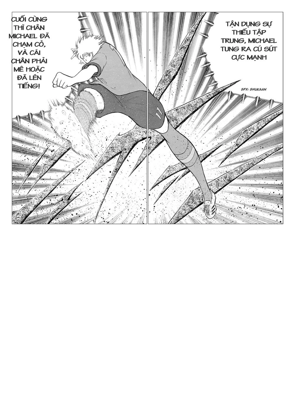 Captain Tsubasa: Rising Sun Chapter 11 - 8