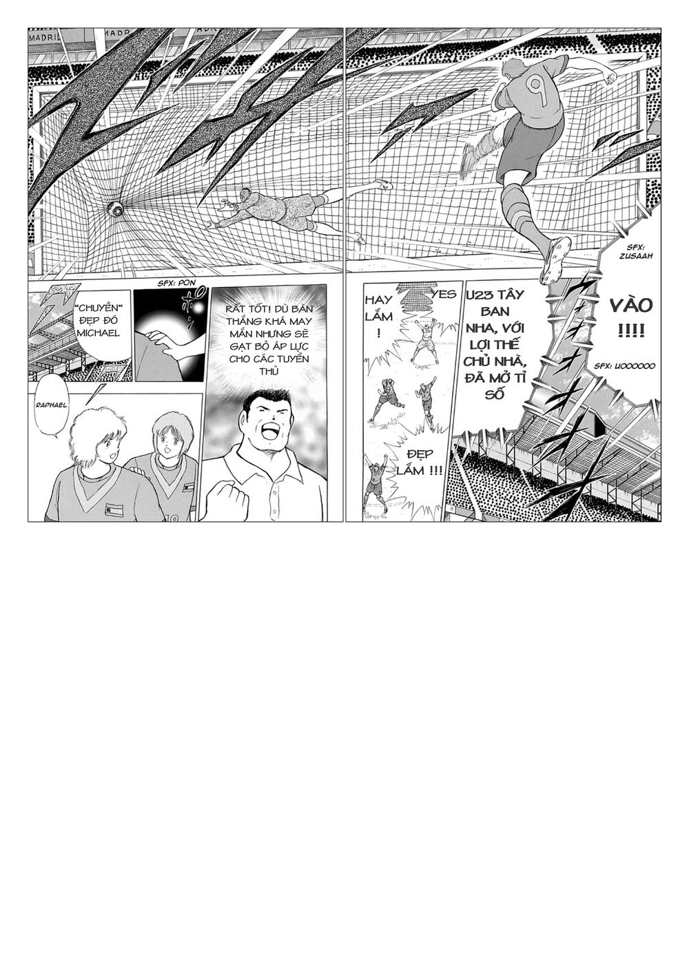 Captain Tsubasa: Rising Sun Chapter 11 - 11