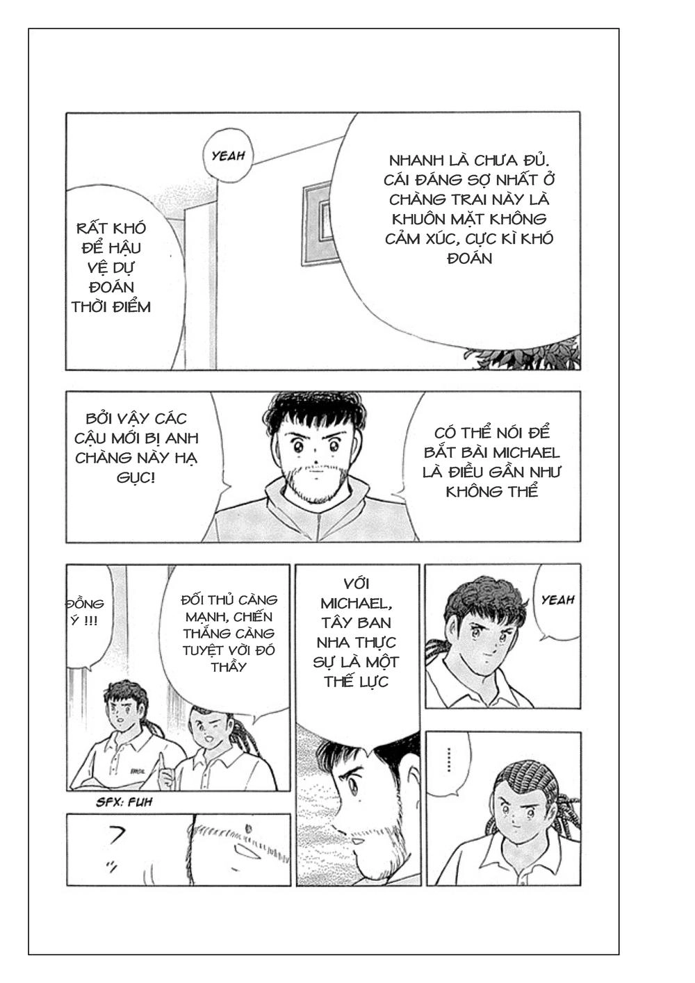 Captain Tsubasa: Rising Sun Chapter 11 - 13