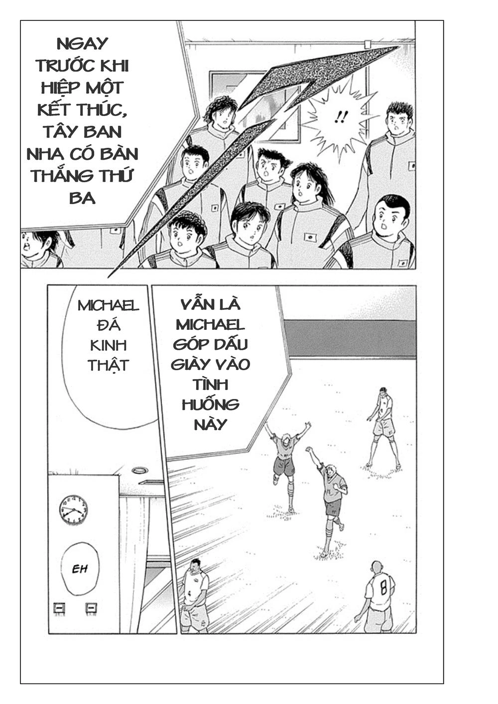 Captain Tsubasa: Rising Sun Chapter 11 - 19