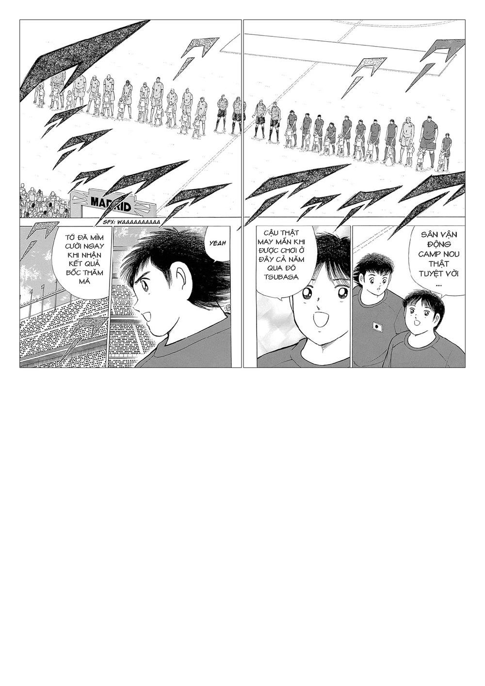 Captain Tsubasa: Rising Sun Chapter 12 - 4