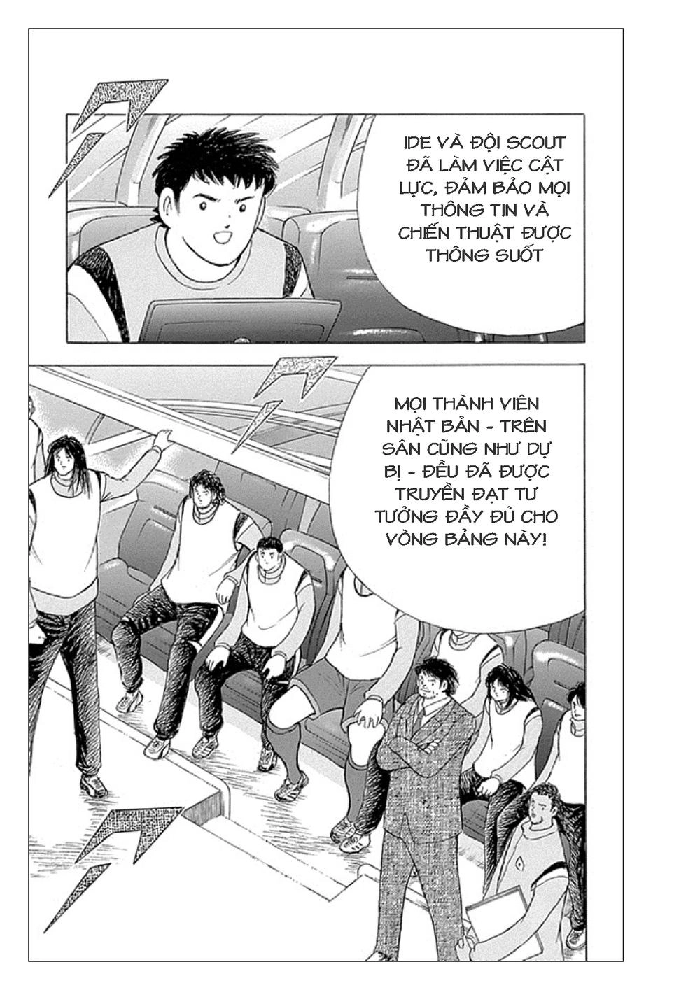 Captain Tsubasa: Rising Sun Chapter 12 - 6