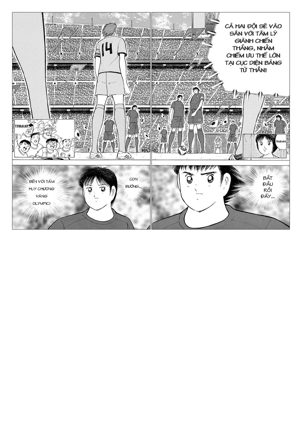 Captain Tsubasa: Rising Sun Chapter 12 - 9