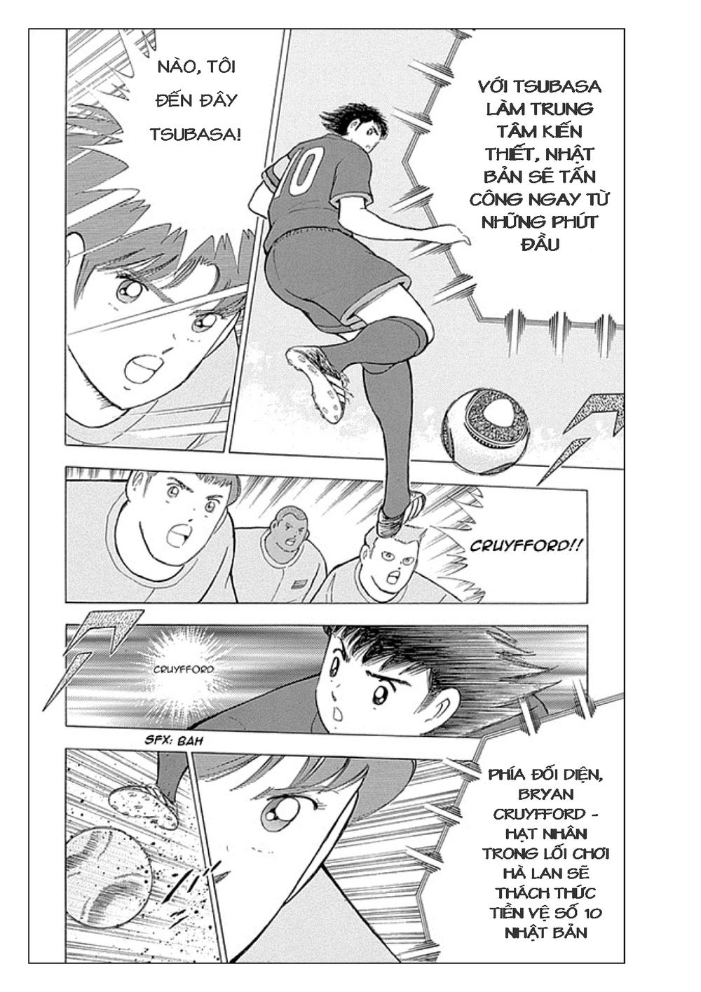 Captain Tsubasa: Rising Sun Chapter 12 - 14