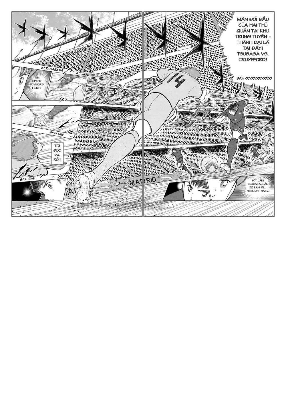 Captain Tsubasa: Rising Sun Chapter 12 - 16