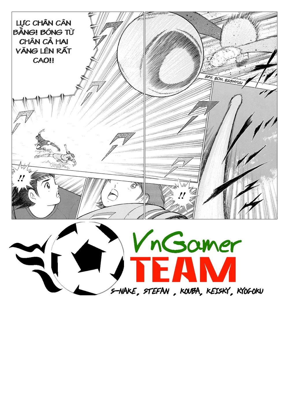 Captain Tsubasa: Rising Sun Chapter 13 - 3