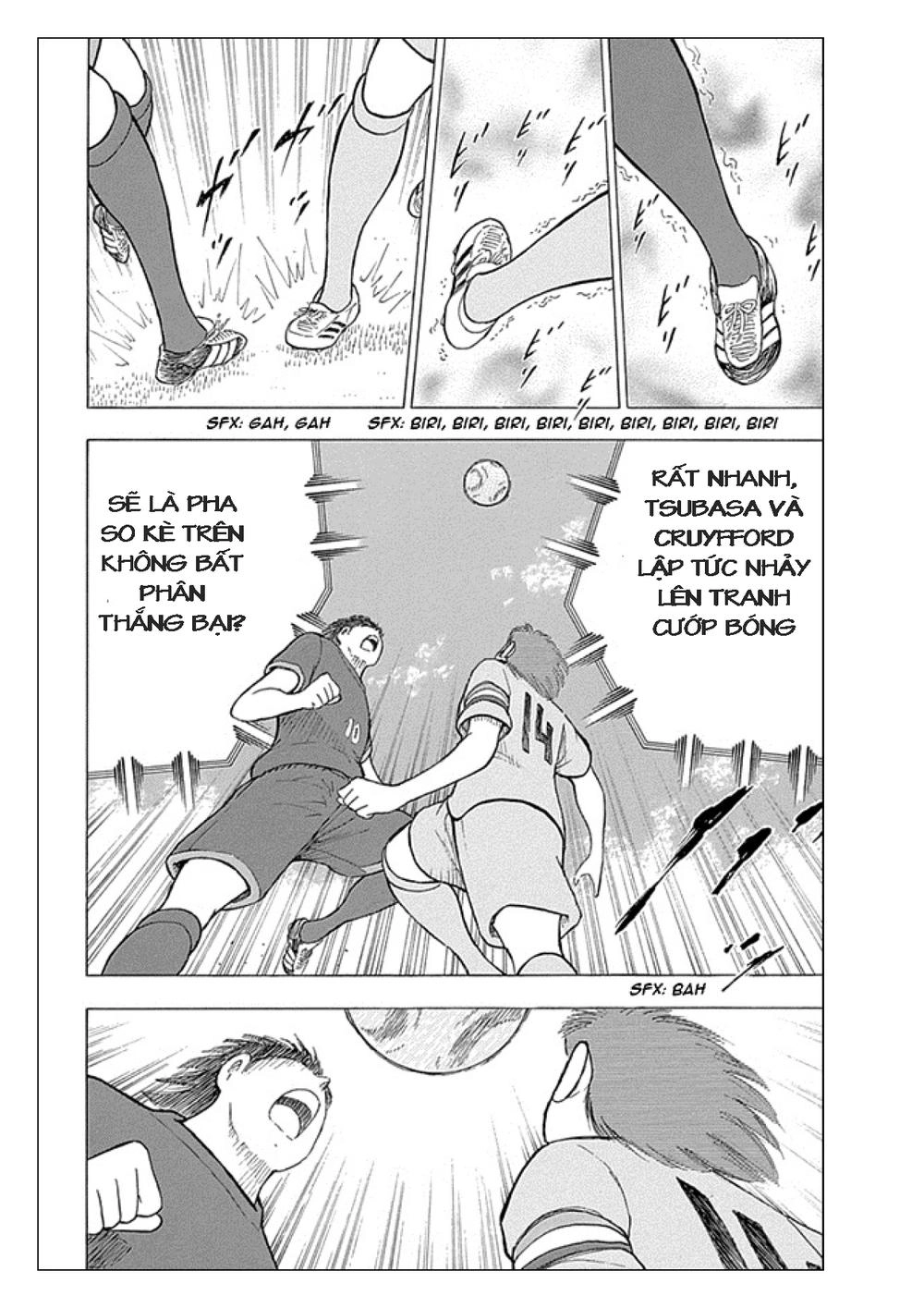 Captain Tsubasa: Rising Sun Chapter 13 - 4