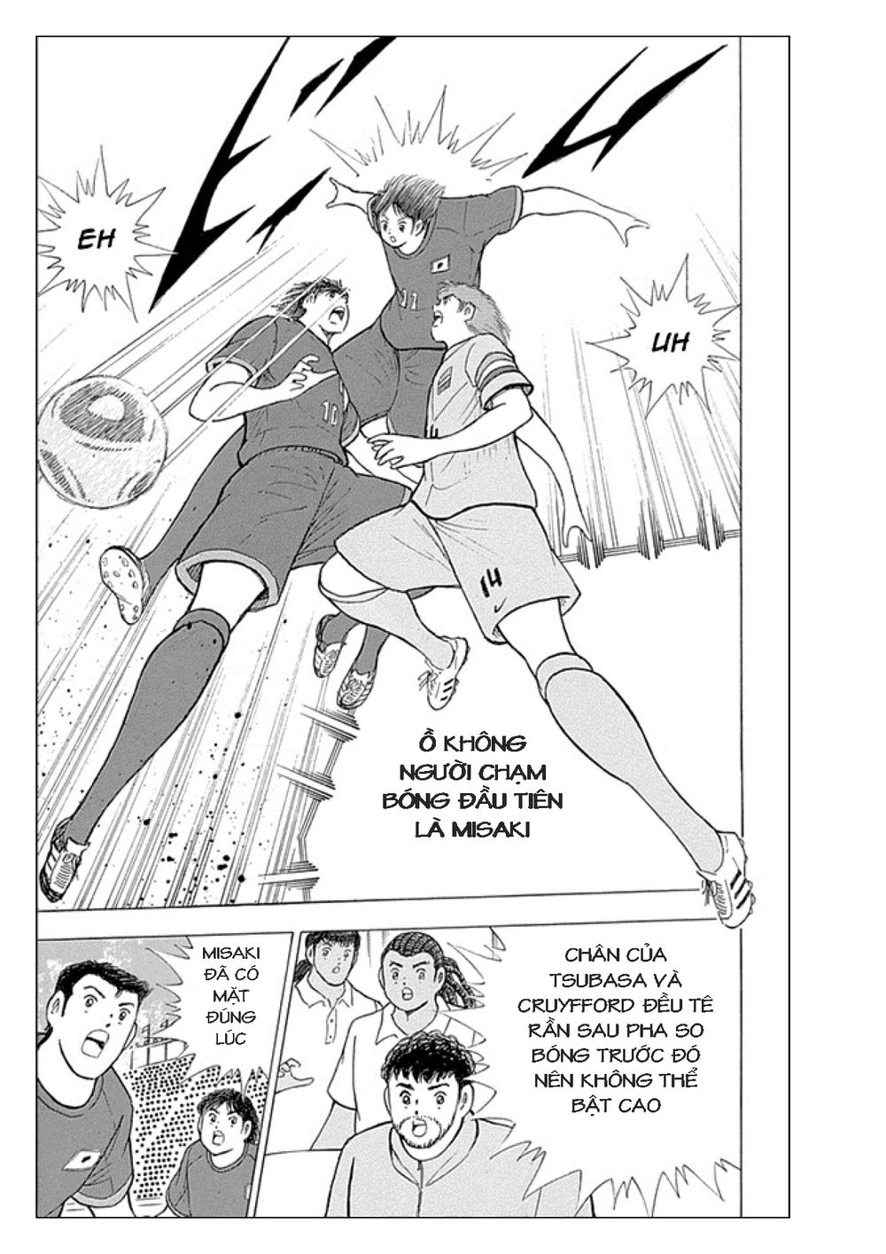 Captain Tsubasa: Rising Sun Chapter 13 - 5