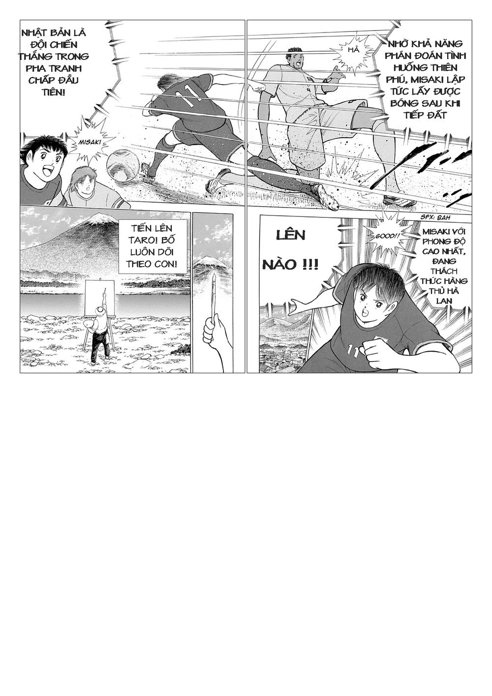Captain Tsubasa: Rising Sun Chapter 13 - 8