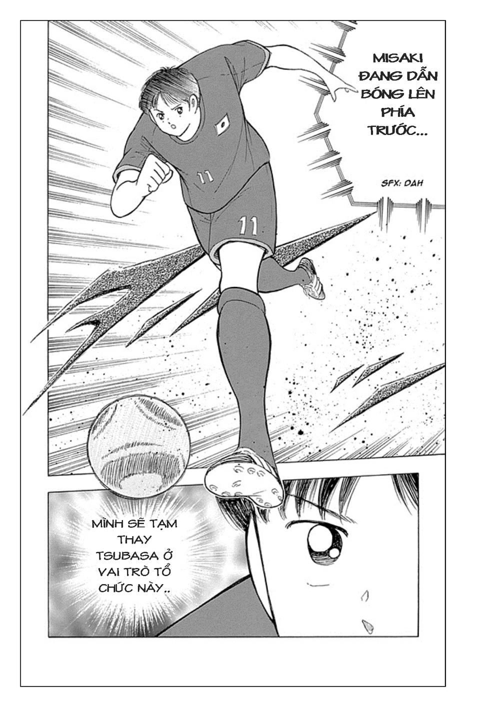 Captain Tsubasa: Rising Sun Chapter 13 - 9
