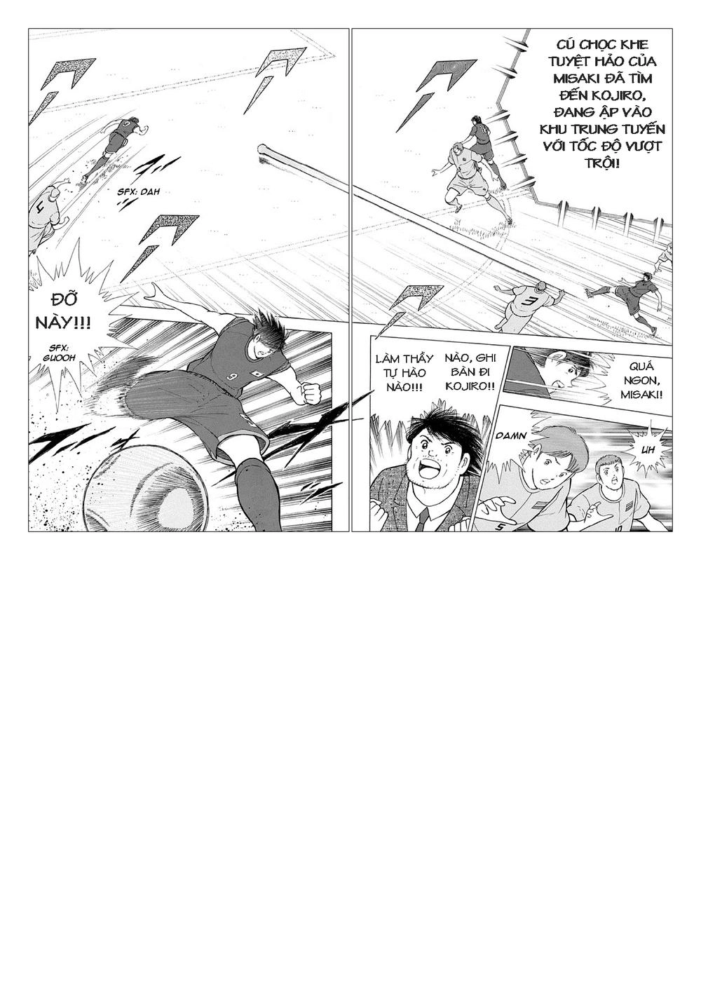 Captain Tsubasa: Rising Sun Chapter 13 - 11
