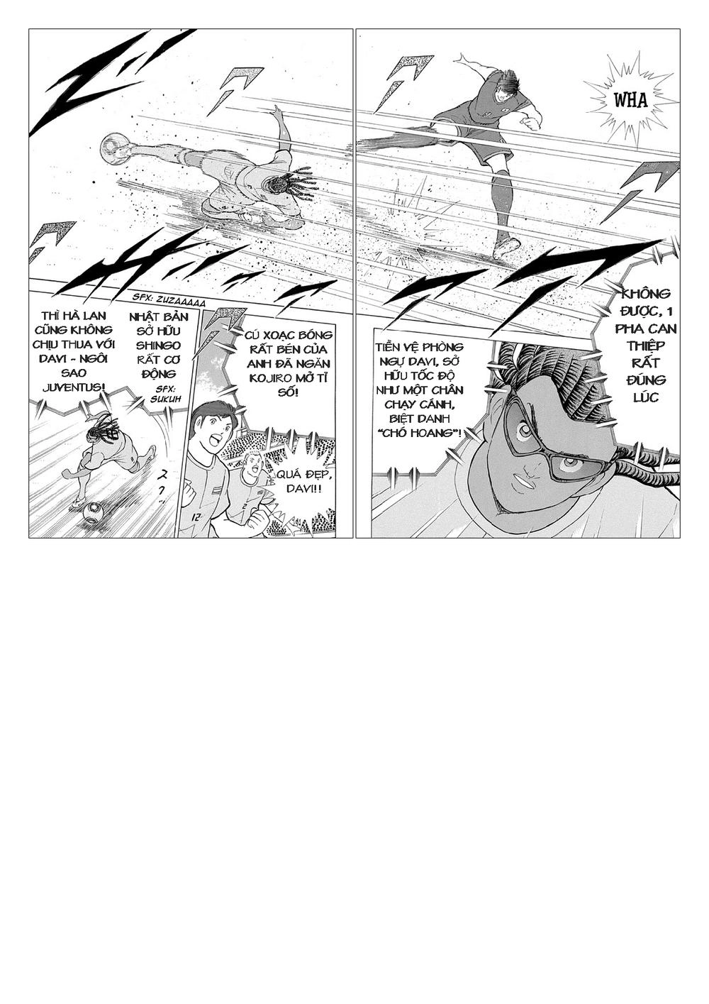 Captain Tsubasa: Rising Sun Chapter 13 - 12