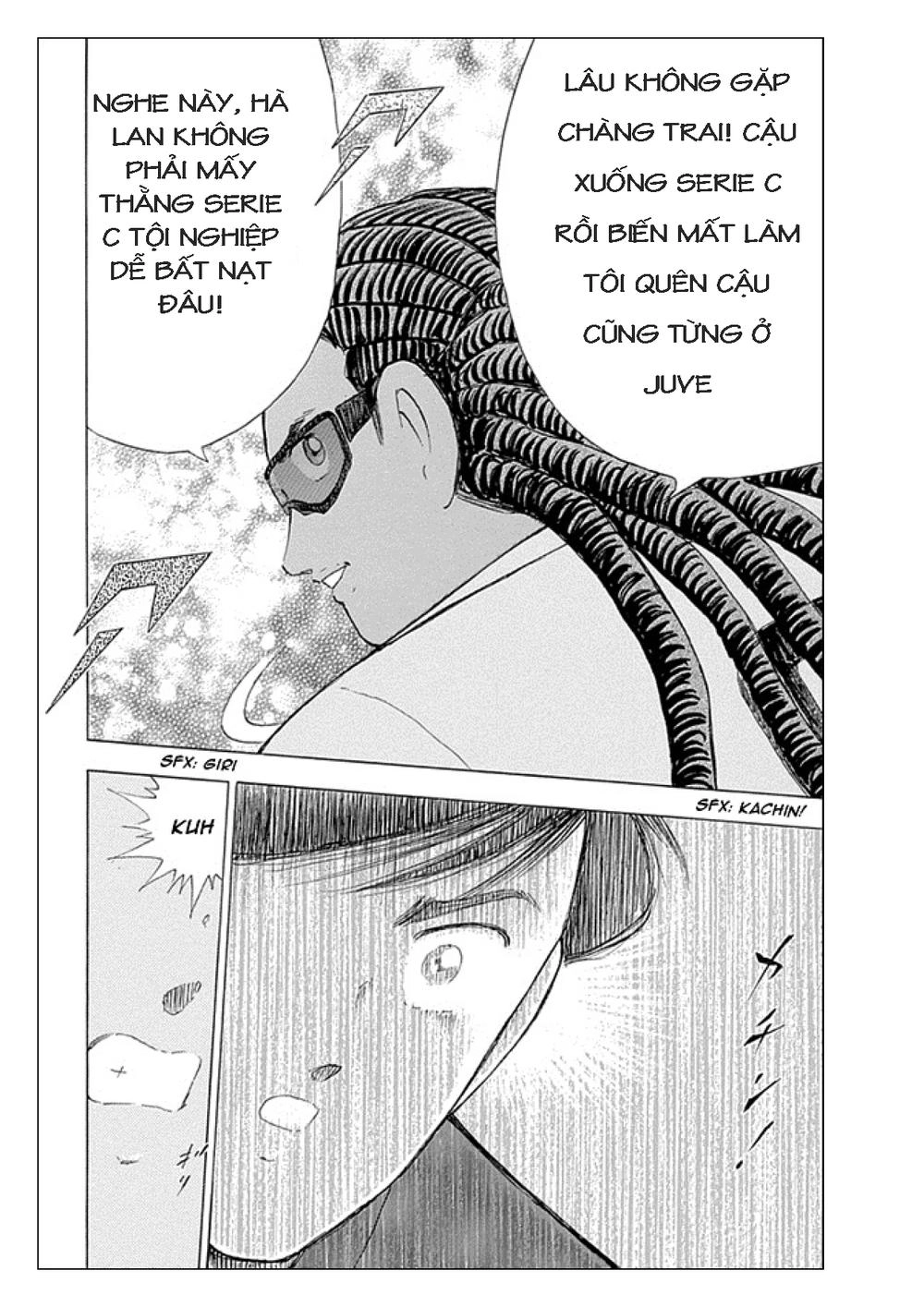 Captain Tsubasa: Rising Sun Chapter 13 - 13