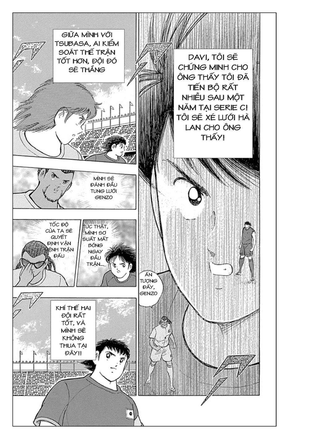 Captain Tsubasa: Rising Sun Chapter 13 - 18